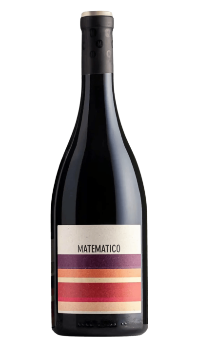 Matematico - Italiaanse rode wijn (Basilicata)