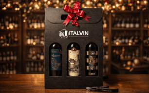 Cadeaux de fin d’année : Offrez un coffret de vins italiens raffiné et personnalisé