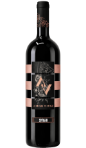 Syrah - vin rouge italien (Latium)