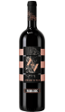 Roma doc rosso 2022 - vin rouge italien (Latium)
