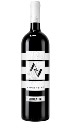 Vermentino - vin blanc italien (Latium)