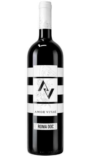 Roma doc bianco 2023 - vin blanc italien (Latium)