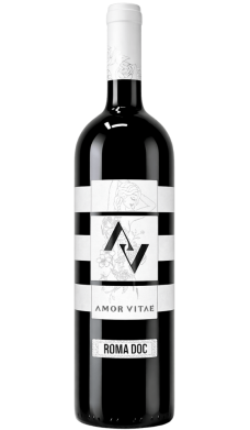 Roma DOC Bianco  - vin blanc italien (Latium)