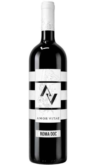 Roma doc bianco 2023 - vin blanc italien (Latium)