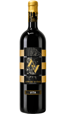 Vita - vin rouge italien (Latium)