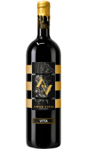 Vita 2020 - Italiaanse rode wijn (Lazio)