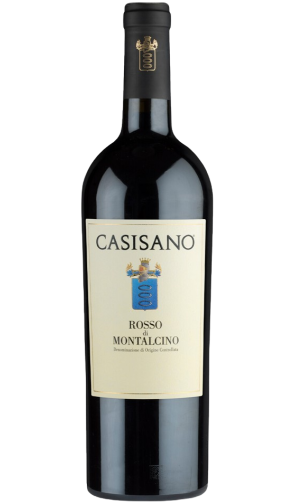 Rosso di Montalcino - Italiaanse rode wijn (Toscane)