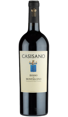 Rosso di Montalcino - vin rouge italien (Toscane)