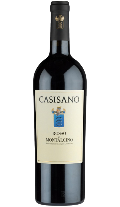 Rosso di Montalcino - Italiaanse rode wijn (Toscane)