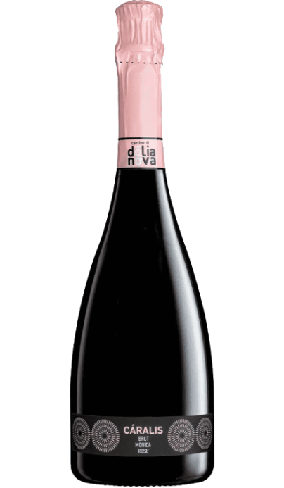 Rosé brut Caralis 