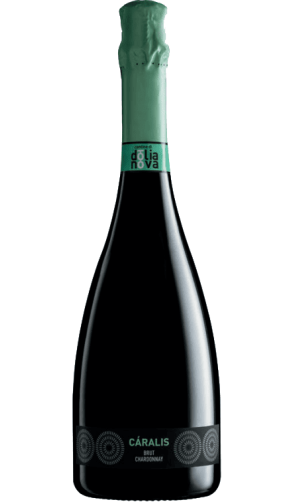 Cáralis brut Chardonnay