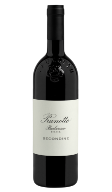 Barbaresco Secondine - vin rouge italien (Piémont)