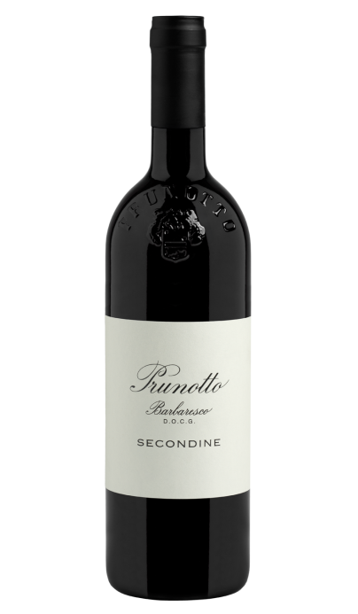 Barbaresco Secondine - vin rouge italien (Piémont)