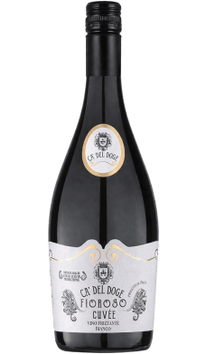Ca'Del Doge Fioroso - vin blanc frizzante italien (Vénétie)