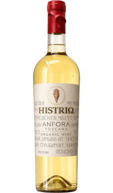 Histrio Bianco Anfora BIO - vin blanc italien (Toscane)