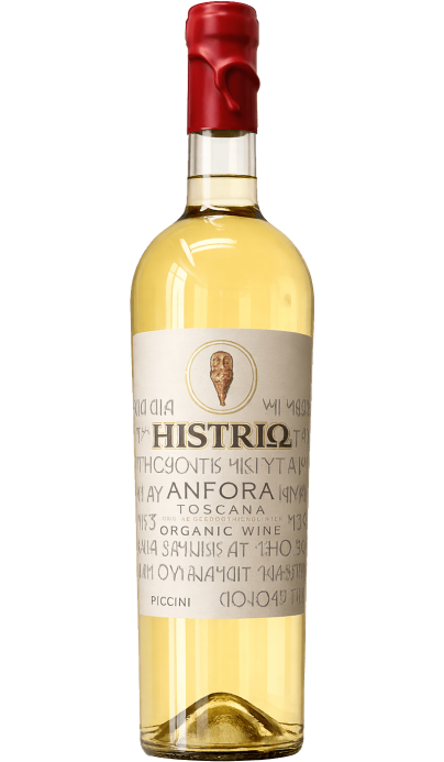 Historio bianco anfora BIO - vin blanc italien (Toscane)