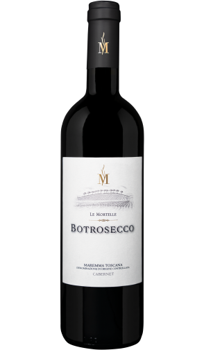 Botrosecco - vin rouge italien (Toscane)