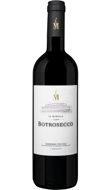 Botrosecco - vin rouge italien (Toscane)
