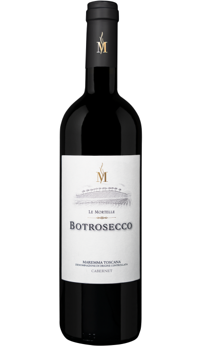 Botrosecco - vin rouge italien (Toscane)