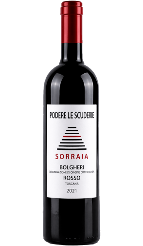 Sorraia Rosso Bolgheri 2020