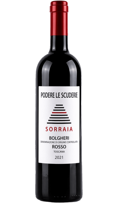 Sorraia Rosso Bolgheri