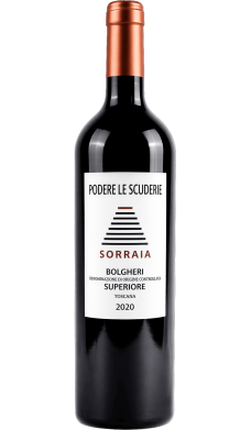 Sorraia Superiore Bolgheri