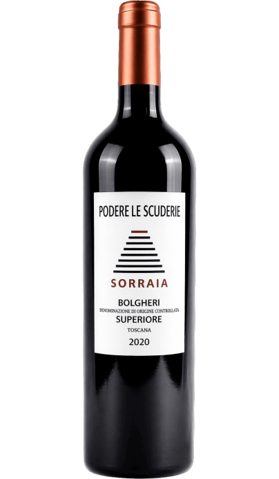 Sorraia Superiore Bolgheri