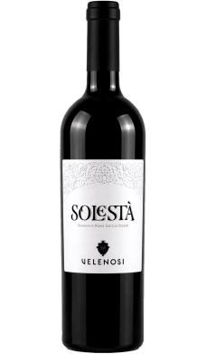 Solestà Rosso Piceno Superiore - vin rouge italien (Marches)