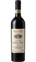 I Suôri Barbera d'Asti - Italiaanse rode wijn (Piemonte)