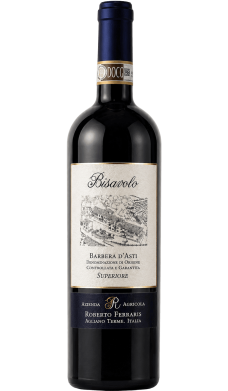 Bisavolo - Barbera d'Asti Superiore 2017
