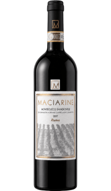 Montecucco Sangiovese Riserva - vin rouge italien (Toscane)