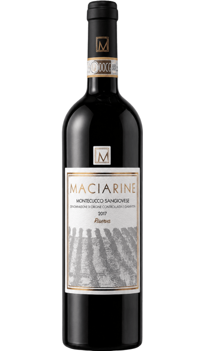 Montecucco Sangiovese Riserva - vin rouge italien (Toscane)