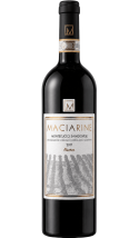 Montecucco Sangiovese Riserva - Italiaanse rode wijn (Toscane)