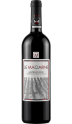 Montecucco Rosso Biologique - vin rouge italien (Toscane)