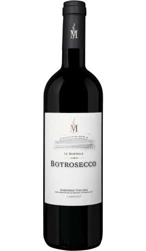 Botrosecco – Italiaanse rode wijn (Toscane)