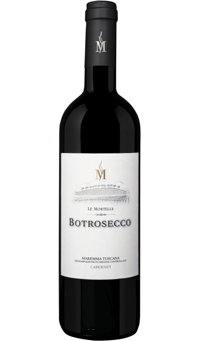 Botrosecco – Italiaanse rode wijn (Toscane)
