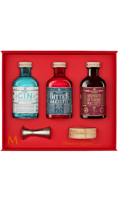 Coffret negroni (Vermouth) 