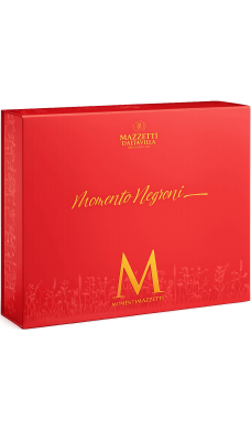 Coffret negroni (Vermouth) 