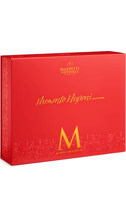Coffret negroni (Vermouth) 