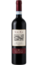 Grixa Monferrato - vin rouge italien (Piémont)