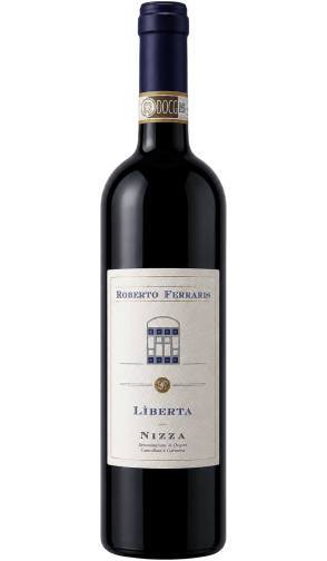 Liberta Nizza - Italiaanse rode wijn (Piëmont)