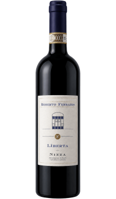 Liberta Nizza - vin rouge italien (Piémont)