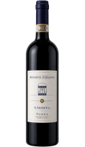 Liberta Nizza - Italiaanse rode wijn (Piëmont)