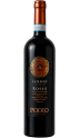 Podio Langhe Rosso - vin rouge italien (Piémont)