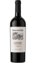 Governo all'uso Toscano - vin rouge italien (Toscane)