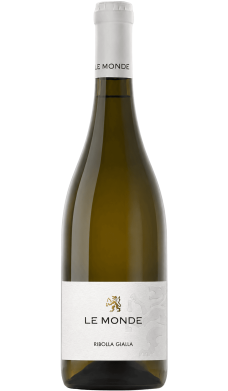 Ribolla Gialla - vin blanc italien (Frioul)