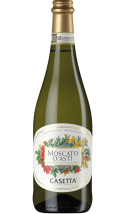 Moscato d'Asti - Muscat mousseux italien (Piémont)