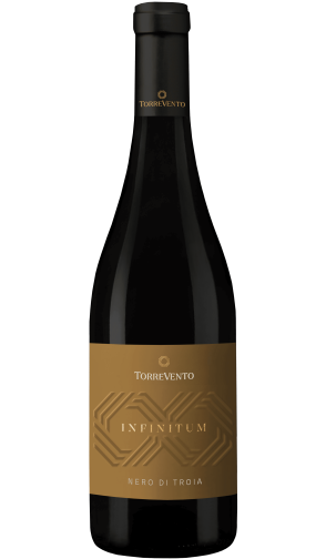 Nero di Troia Infinitum - vin rouge italien (Pouilles)