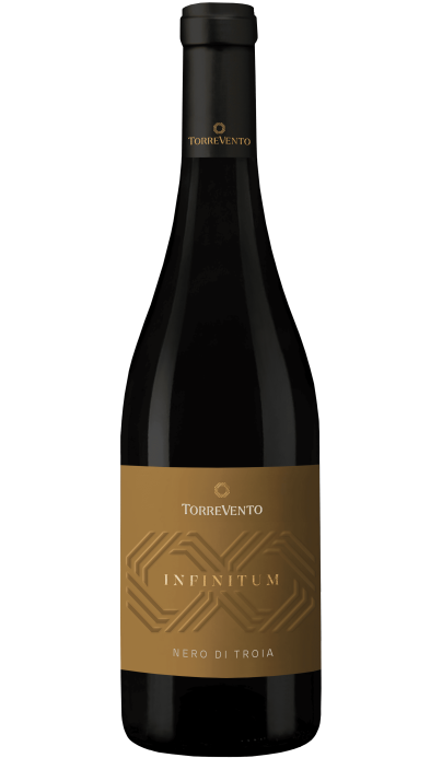 Nero di Troia Infinitum - vin rouge italien (Pouilles)