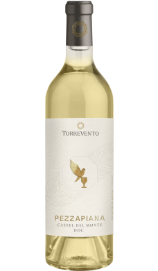 Pezzapiana - vin blanc italien (Pouilles)